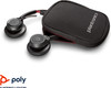 Plantronics Voyager Focus UC B825 Wireless Bluetooth Headset Black