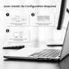 Tenda U9 AC650 Dual Band Wireless USB Mini WiFi Adapter Dongle for PC & Laptop