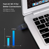 Tenda U9 AC650 Dual Band Wireless USB Mini WiFi Adapter Dongle for PC & Laptop