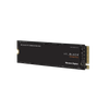 WD Black SN850 1TB PCIe M.2 2280 NVMe Internal SSD With Asaka Heatsink