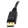 Startech DisplayPort 1.2 to DVI Display Adapter 1080p Video Converter Cable