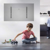 One For All WM6611 Ultra Slim Flat Fixed TV Bracket 32-90" TV Wall Mount