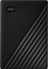 Western Digital 5TB My Passport Portable External Hard Disk Drive Black