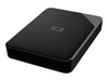 WD Elements SE 4 TB Portable External Hard Drive USB 3.0 Black