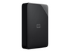 WD Elements SE 4 TB Portable External Hard Drive USB 3.0 Black