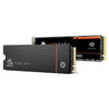 Seagate FireCuda 530 2TB M.2 PCIe Gen 4 NVMe Internal SSD & Heatsink PC / PS5