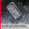 SanDisk Extreme 1TB NVMe SSD USB-C Portable Water and Dust Resistant