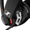 Sennheiser GSP 500 Multi-Platform Open Acoustic Wired Gaming Headset - Black/Red