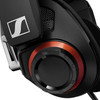 Sennheiser GSP 500 Multi-Platform Open Acoustic Wired Gaming Headset - Black/Red