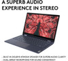 LENOVO Yoga 6 13.3" 2 in 1 Windows 10 Laptop AMD Ryzen 7 5700U 8GB RAM 512GB SSD