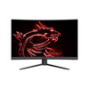 MSI Optix G32C4 31.5" Full HD 1920 x 1080p 165Hz VA Curved Gaming Monitor Black