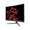 MSI Optix G32C4 31.5" Full HD 1920 x 1080p 165Hz VA Curved Gaming Monitor Black