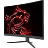 MSI Optix G27CQ4 27" WQHD 2560 x 1440 165Hz VA Curved Gaming Monitor Black