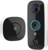 Toucan Wireless Video Door Bell Full HD 1080p 2 Way Audio With Chime