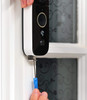 Toucan Wireless Video Door Bell Full HD 1080p 2 Way Audio With Chime