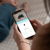 Owlet V3 Video Baby Monitor Full HD 1080p With 2 Way Audio