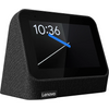 Lenovo Smart Clock 2 4" Display With Google Assistant Screen Black