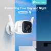 TP-Link Tapo C310 Outdoor WiFi FHD 1080p Night Vision CCTV Security Camera White