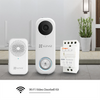EZVIZ DB1C Smart Video Doorbell FHD 1080p with Chime & Transformer Kit White
