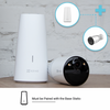 EZVIZ BC1 Outdoor FHD 1080p Battery WiFi CCTV 2x Security Cameras & Base Unit