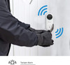 EZVIZ DB2C Smart Video Doorbell Kit FHD 1080p AI Human Detection & Chime White