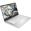 HP Chromebook 14a-na0504sa 14" Laptop Intel Pentium Silver N5030 4GB 64GB eMMC