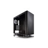 Fractal Design Define S Mid Tower ATX Gaming Desktop PC Case Black