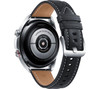 Samsung Galaxy Watch 3 4G LTE Health & fitness GPS Smartwatch Mystic Silver 41mm
