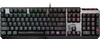 MSI Vigor GK50 Gaming Keyboard Low Profile Mechanical Kailh Switch UK Layout