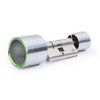 Bold Smart Lock SX-33 Smart Cylinder Keyless Door Lock Kit Silver