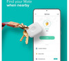 Tile Mate 2022 Smart Bluetooth Tracker - White