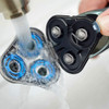 Philips Rotary Shaver 6000 Wet Dry Mens Cordless Razor With Precision Trimmer