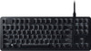Razer BlackWidow Lite Silent Orange Mechanical Switch Wired TKL Gaming Keyboard