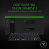 Razer BlackWidow Lite Silent Orange Mechanical Switch Wired TKL Gaming Keyboard