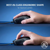 Razer DeathAdder V2 Wired USB Optical RGB Gaming Mouse Black 8 Button