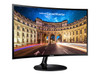 Samsung C24F390FHU Full HD 23.5" 1920 x 1080p 60Hz Curved VA LED Monitor