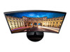Samsung C24F390FHU Full HD 23.5" 1920 x 1080p 60Hz Curved VA LED Monitor