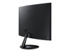 Samsung C24F390FHU Full HD 23.5" 1920 x 1080p 60Hz Curved VA LED Monitor