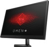 HP Omen x 25 24.5" FHD 1920 x 1080p 144Hz LED Gaming Monitor 1 DP 2 HDMI