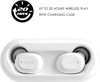 BoomPods BoomBuds Go True Wireless In Ear Sports Bluetooth Earbuds White