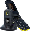 Hammer Bow+ 2.4" 128MB 3G Dual SIM Unlocked & SIM Free Flip Phone