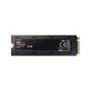 Samsung 980 Pro 2TB PCIe 4.0 NVMe M.2 2280 SSD with Heatsink For PS5 & PC
