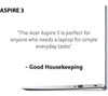 Acer Aspire 3 15.6" Laptop Intel Core i3 1115G4 11th Gen 8GB 128GB Windows 10