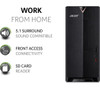 Acer Aspire TC-1660 Desktop PC Intel Core i7 11700 11th Gen 8GB RAM Windows 10