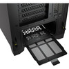 Corsair 4000D Midi Tower E-ATX Case With Tempered Glass - Black