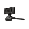 Trust Trino HD Webcam With Flexible Stand & Built In Microphone Black