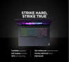 Lenovo Legion 5 15.6" 165Hz Gaming Laptop Ryzen 7 5800H 16GB GeForce RTX 3070