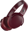 Skullcandy Riff Wireless Bluetooth On Ear Headphones - Moab / Red / Black