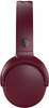 Skullcandy Riff Wireless Bluetooth On Ear Headphones - Moab / Red / Black