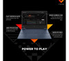 HP Victus 16-e0514na 16.1" Gaming Laptop AMD Ryzen 5 5600H 8GB Radeon RX 5500M